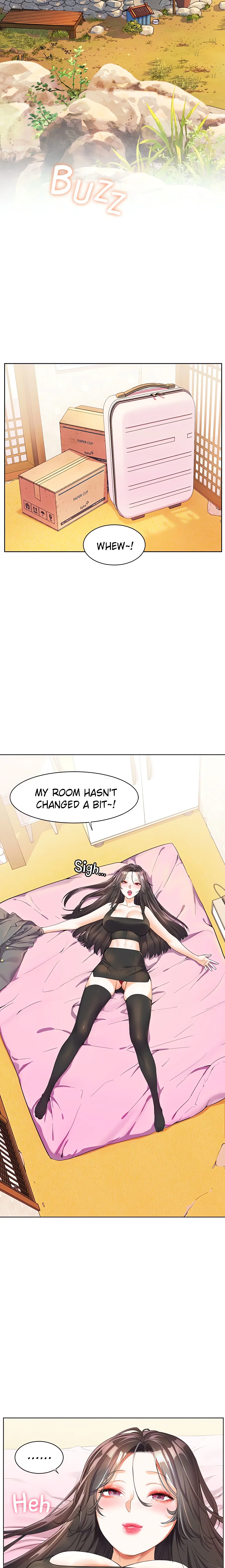 Childhood Friend (Yuwol) (Official) chapter 46 page 5