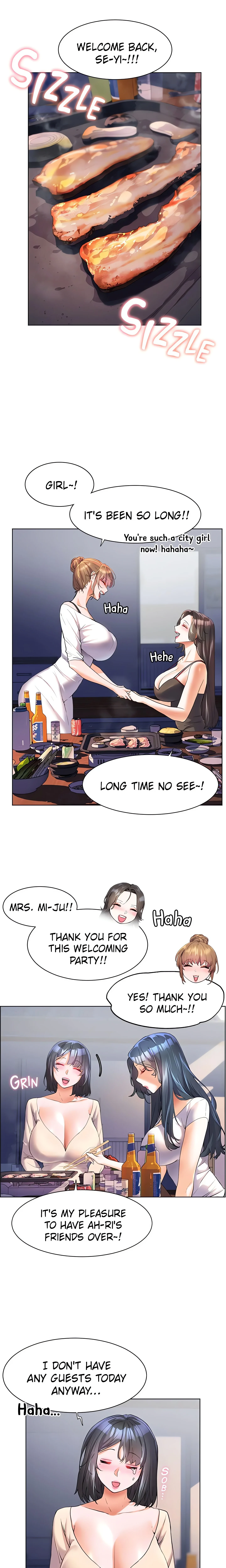 Childhood Friend (Yuwol) (Official) chapter 46 page 8