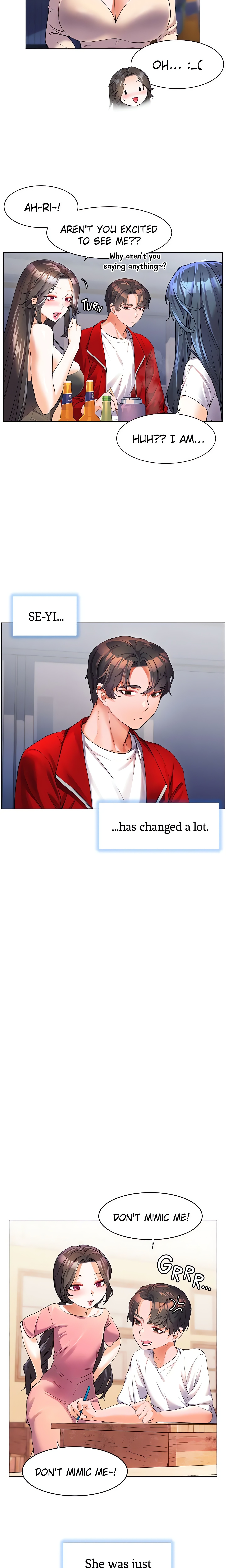 Childhood Friend (Yuwol) (Official) chapter 46 page 9