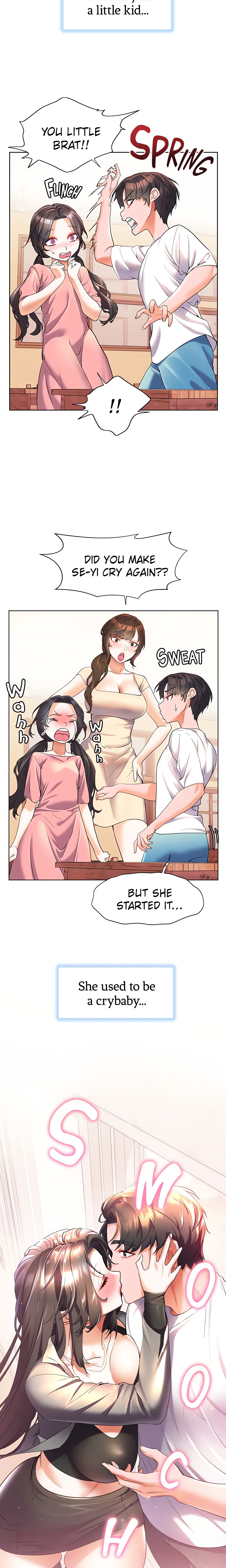 Childhood Friend (Yuwol) (Official) chapter 46 page 10