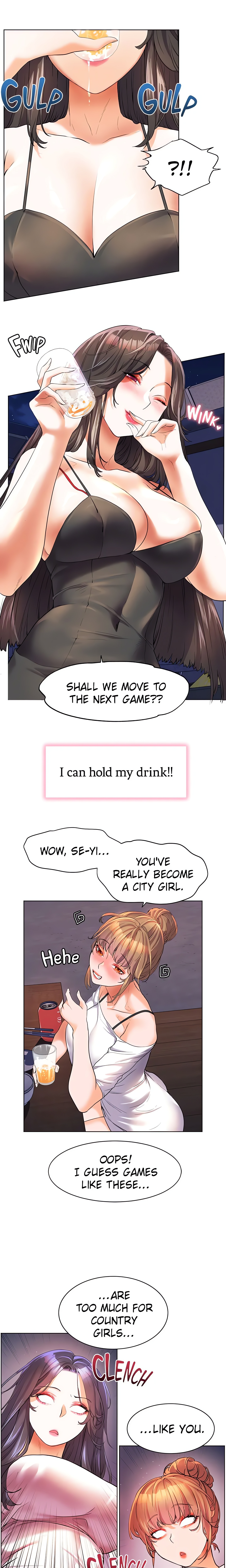 Childhood Friend (Yuwol) (Official) chapter 46 page 17