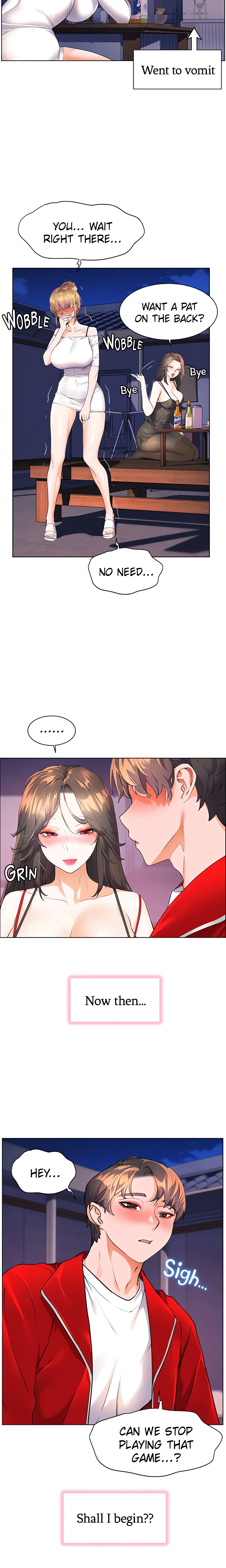 Childhood Friend (Yuwol) (Official) chapter 46 page 19