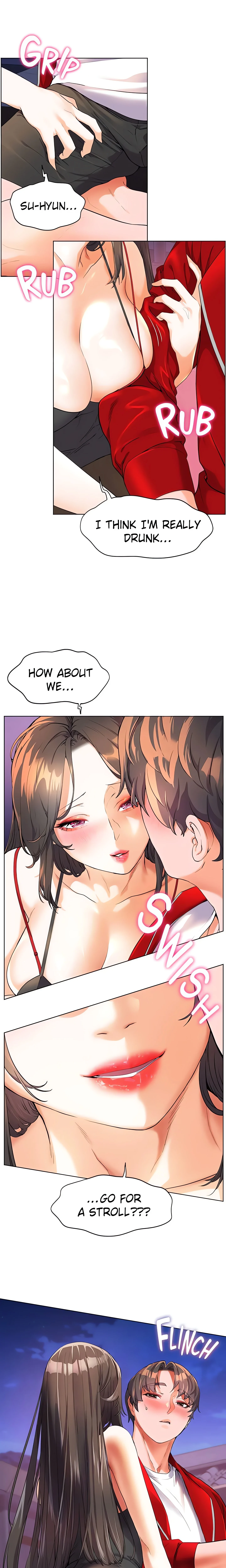Childhood Friend (Yuwol) (Official) chapter 46 page 20