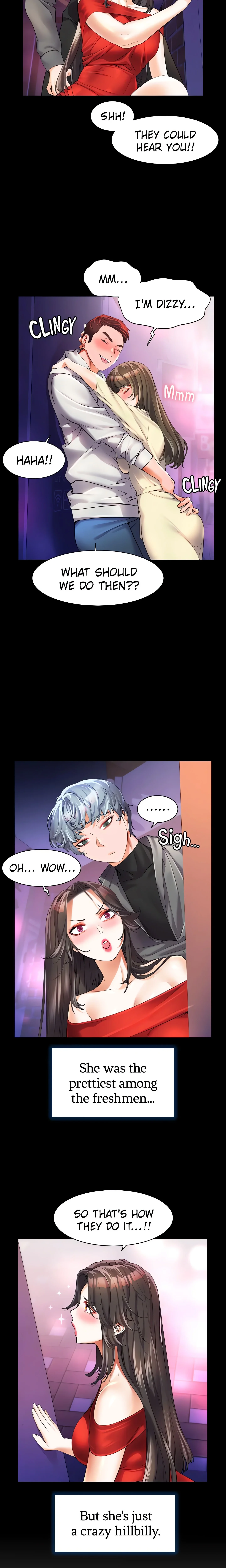 Childhood Friend (Yuwol) (Official) chapter 47 page 4