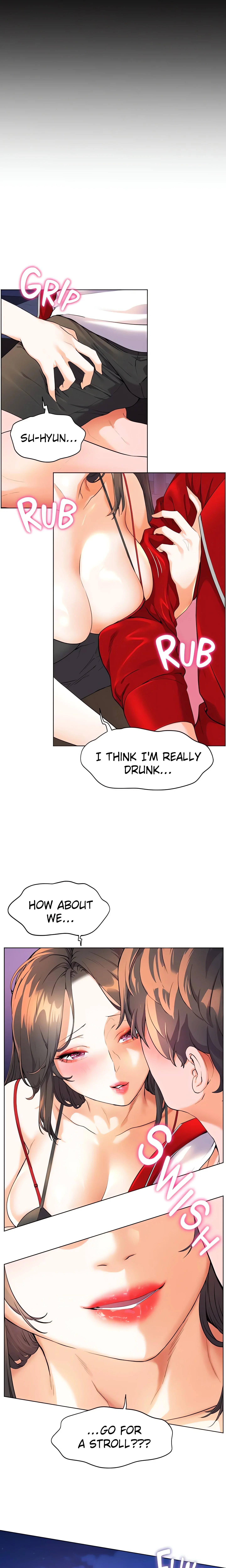 Childhood Friend (Yuwol) (Official) chapter 47 page 5