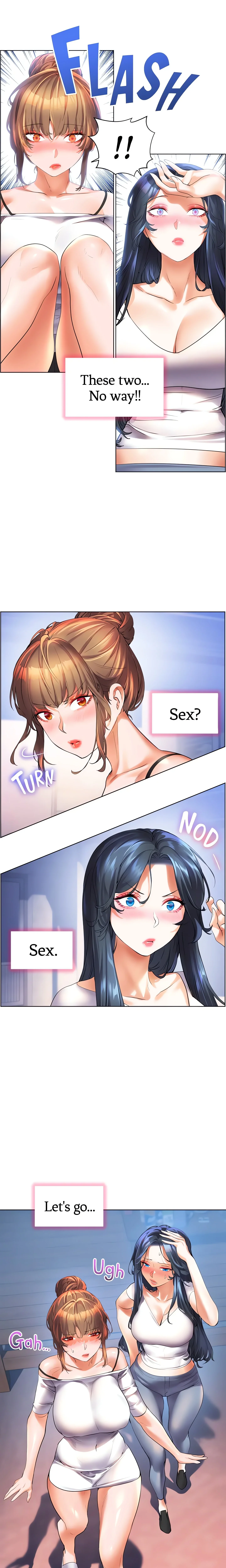 Childhood Friend (Yuwol) (Official) chapter 47 page 8