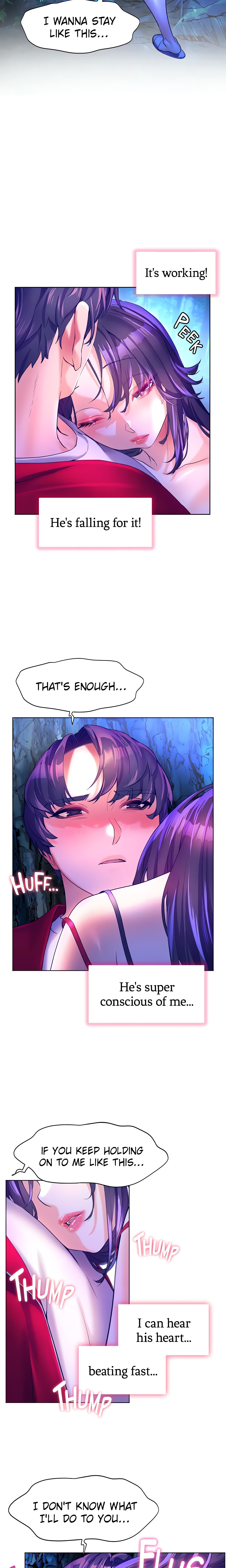 Childhood Friend (Yuwol) (Official) chapter 47 page 10