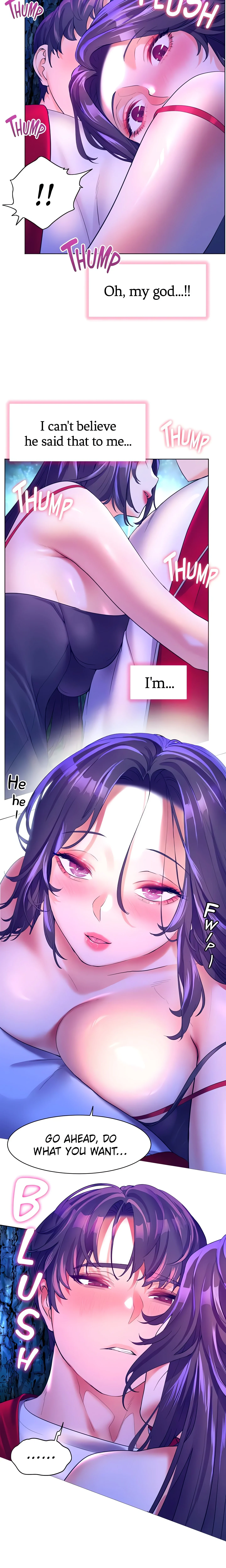 Childhood Friend (Yuwol) (Official) chapter 47 page 11
