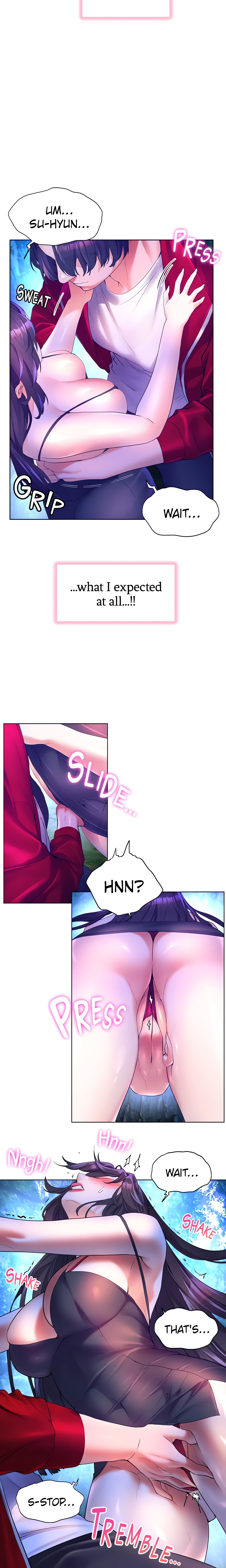 Childhood Friend (Yuwol) (Official) chapter 47 page 13
