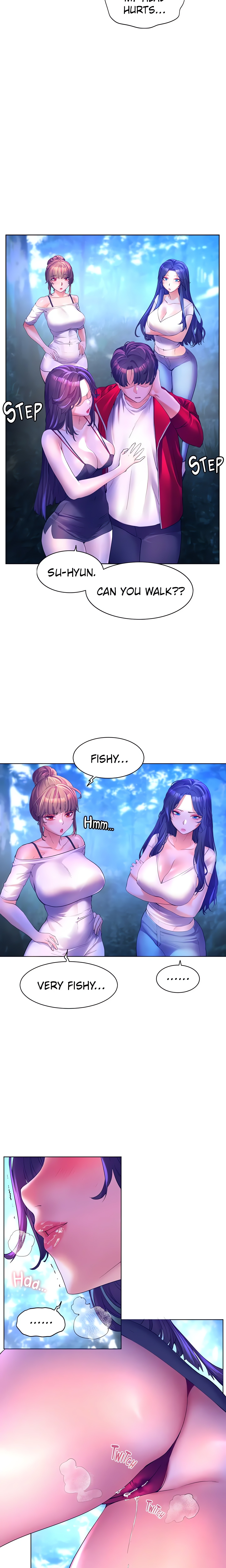 Childhood Friend (Yuwol) (Official) chapter 47 page 19