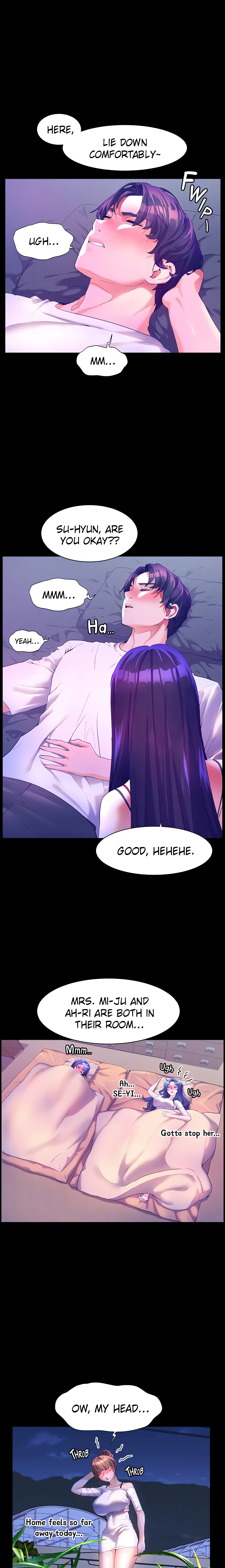 Childhood Friend (Yuwol) (Official) chapter 48 page 1