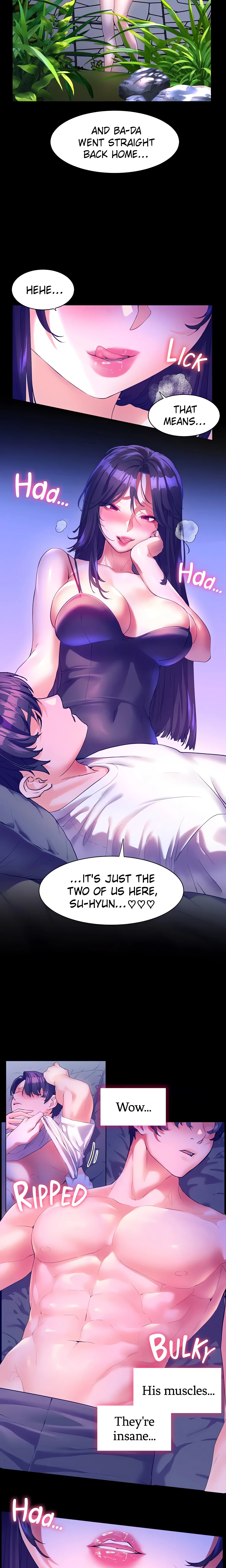 Childhood Friend (Yuwol) (Official) chapter 48 page 2