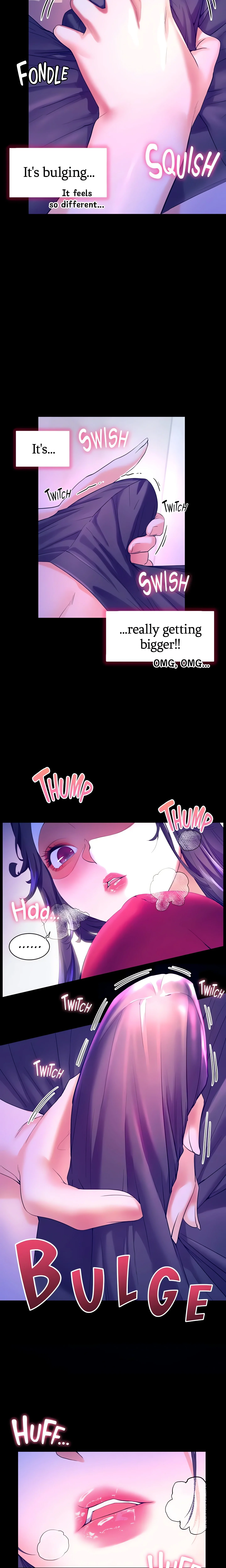 Childhood Friend (Yuwol) (Official) chapter 48 page 5