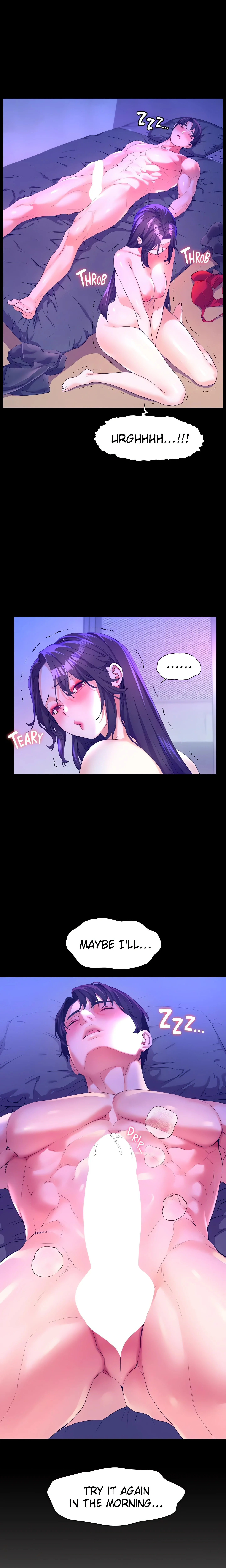 Childhood Friend (Yuwol) (Official) chapter 48 page 11