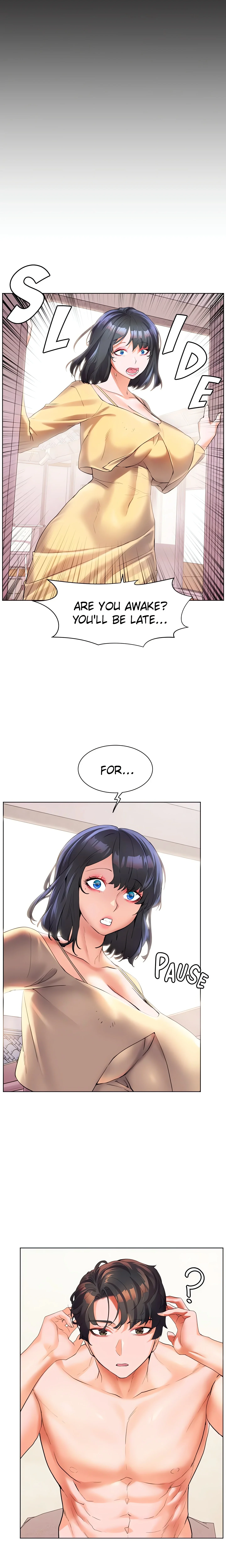 Childhood Friend (Yuwol) (Official) chapter 48 page 12