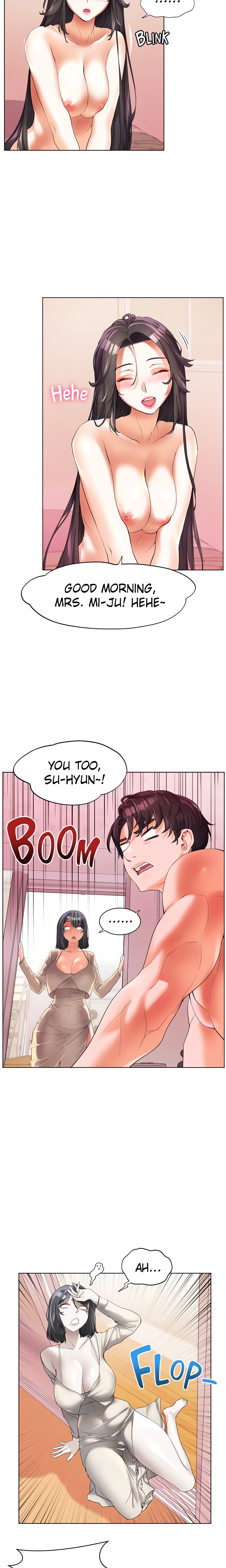 Childhood Friend (Yuwol) (Official) chapter 48 page 15