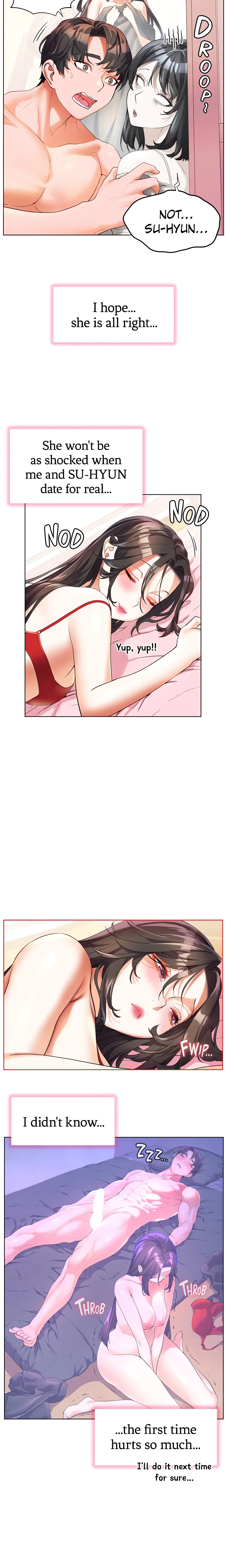 Childhood Friend (Yuwol) (Official) chapter 48 page 17