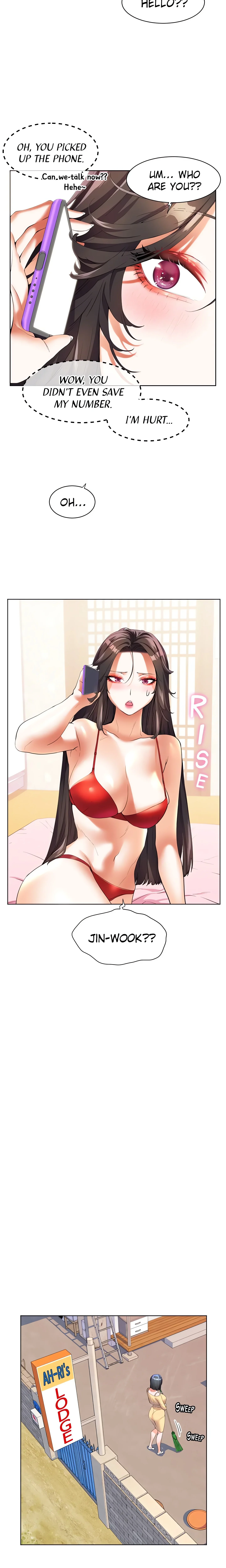 Childhood Friend (Yuwol) (Official) chapter 48 page 19