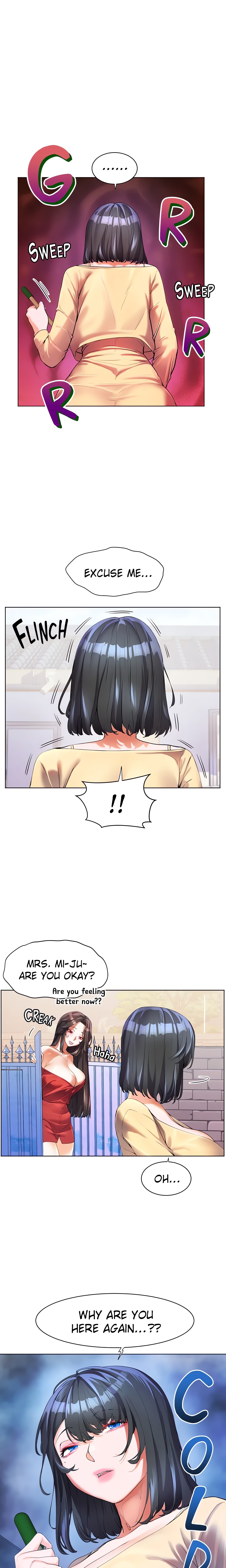 Childhood Friend (Yuwol) (Official) chapter 48 page 20