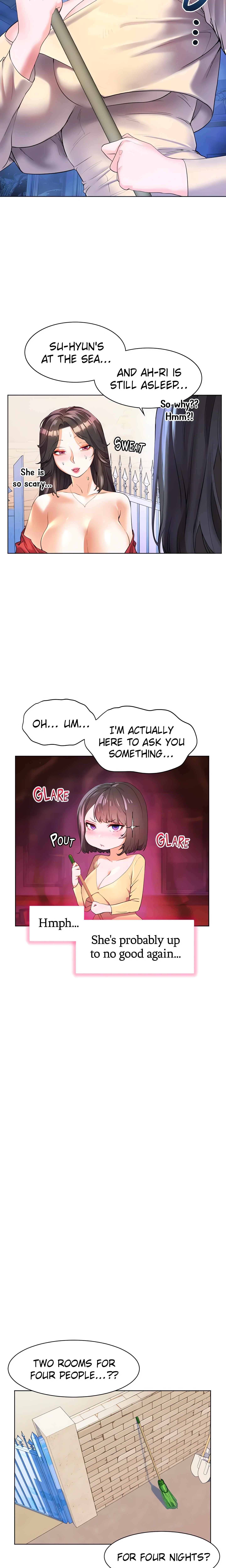 Childhood Friend (Yuwol) (Official) chapter 48 page 21