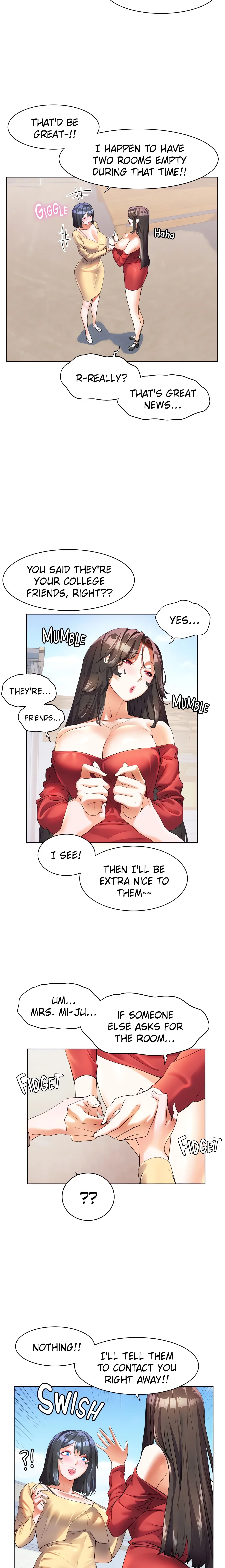 Childhood Friend (Yuwol) (Official) chapter 48 page 22