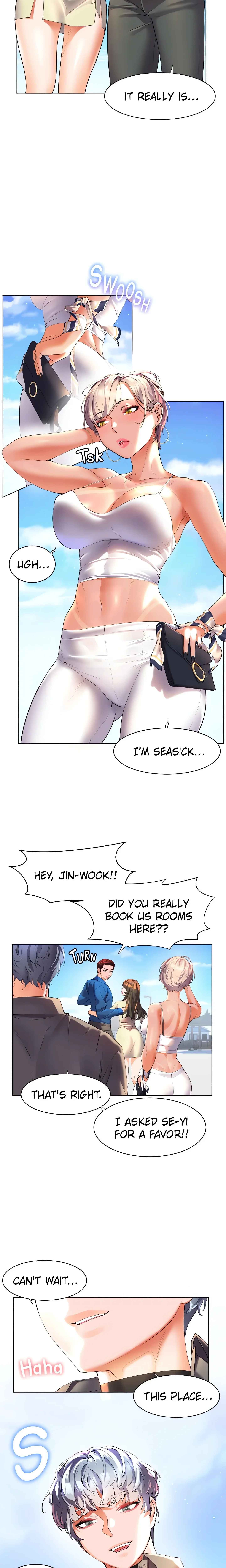Childhood Friend (Yuwol) (Official) chapter 48 page 24