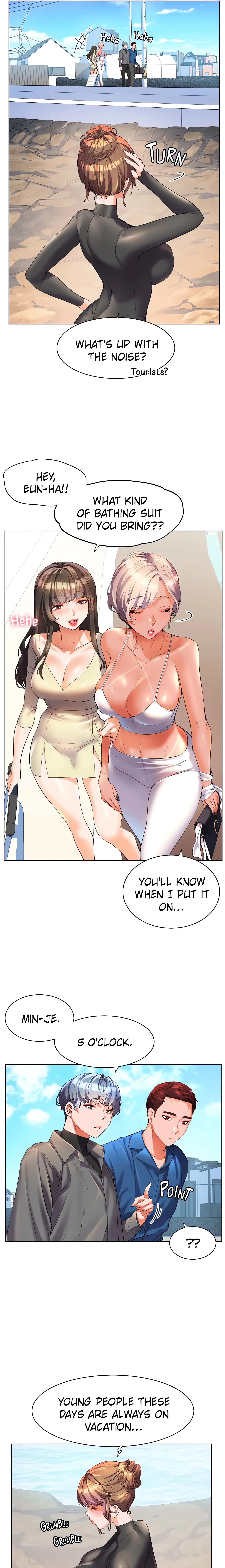 Childhood Friend (Yuwol) (Official) chapter 49 page 2