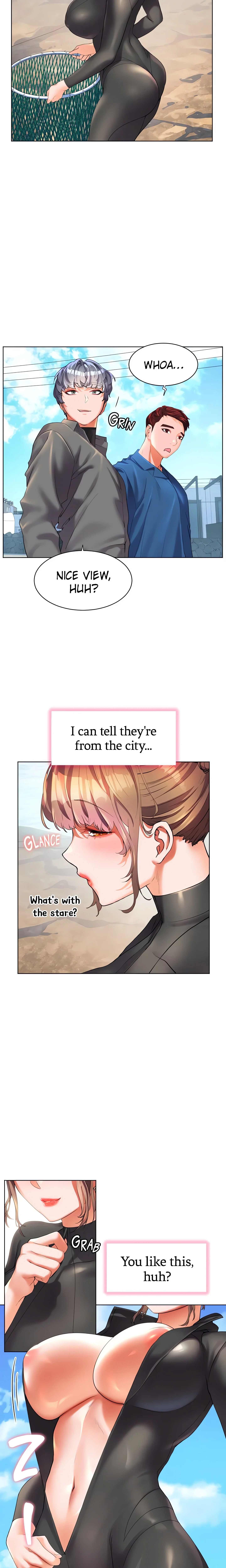 Childhood Friend (Yuwol) (Official) chapter 49 page 3