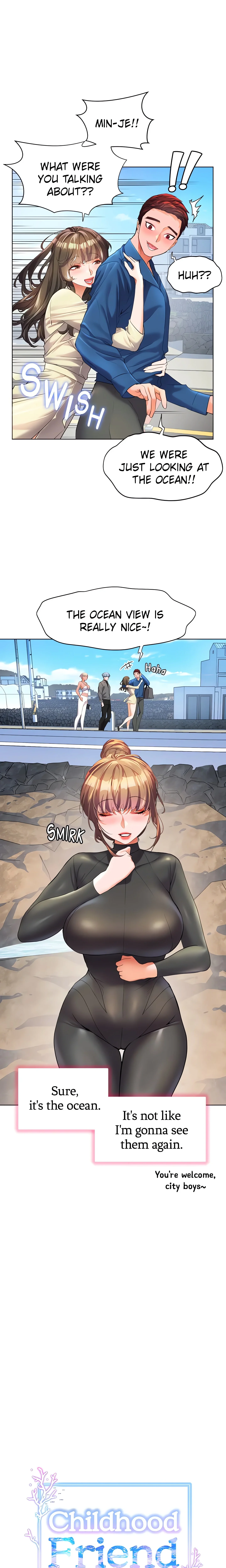 Childhood Friend (Yuwol) (Official) chapter 49 page 5