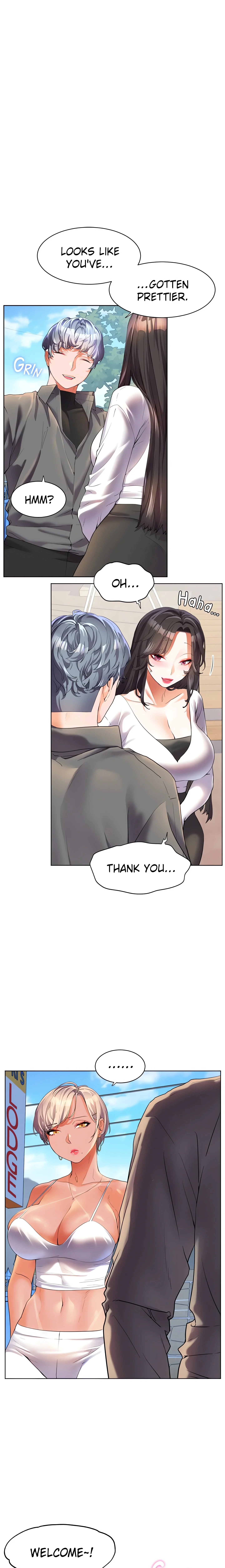 Childhood Friend (Yuwol) (Official) chapter 49 page 7