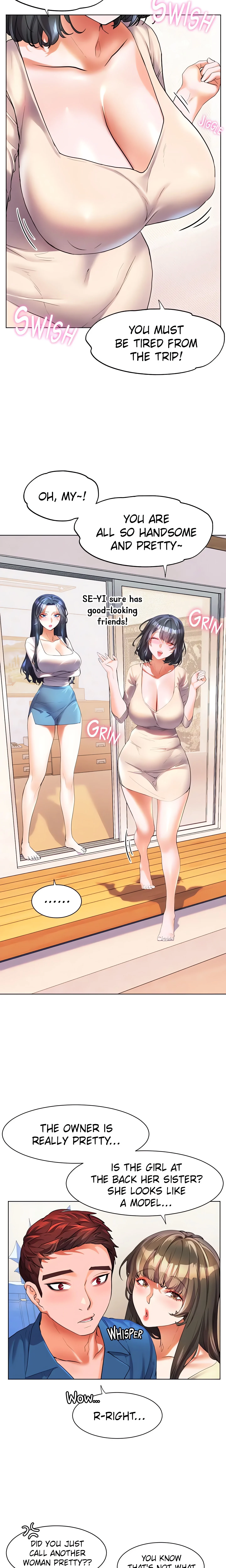 Childhood Friend (Yuwol) (Official) chapter 49 page 8