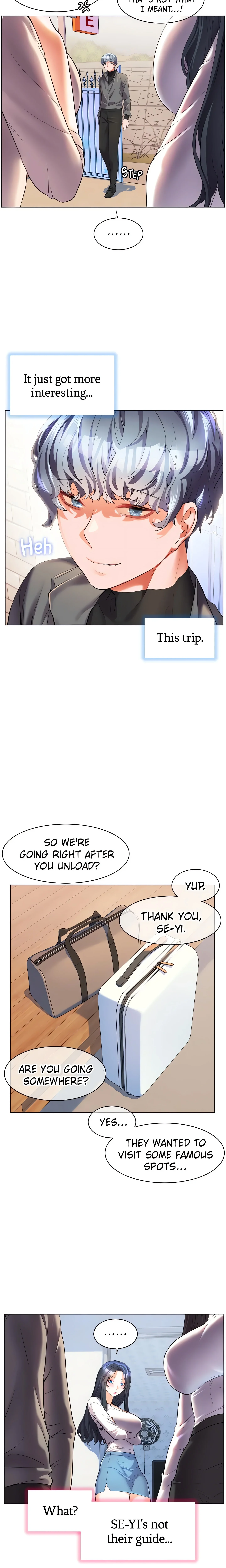 Childhood Friend (Yuwol) (Official) chapter 49 page 9