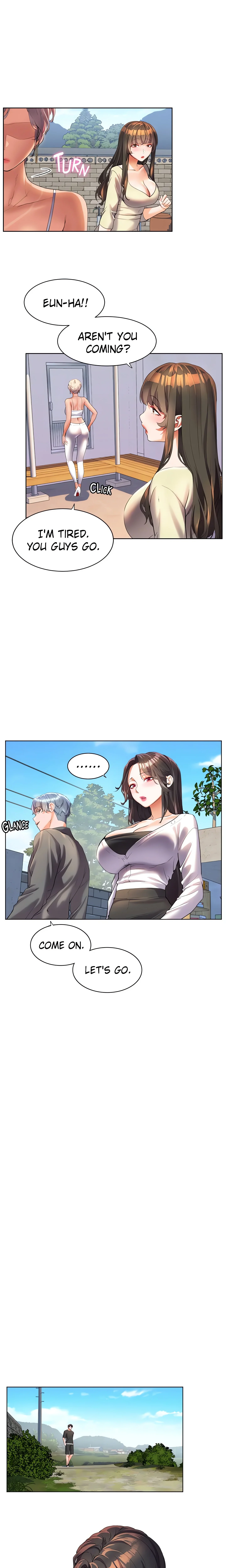 Childhood Friend (Yuwol) (Official) chapter 49 page 10
