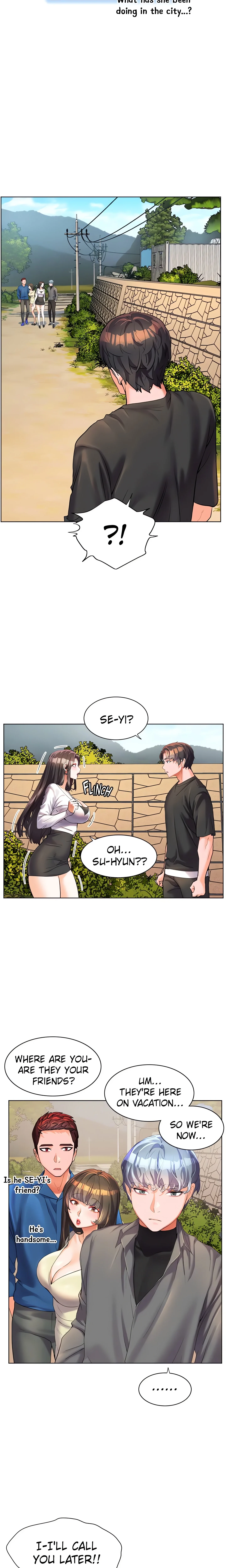 Childhood Friend (Yuwol) (Official) chapter 49 page 12