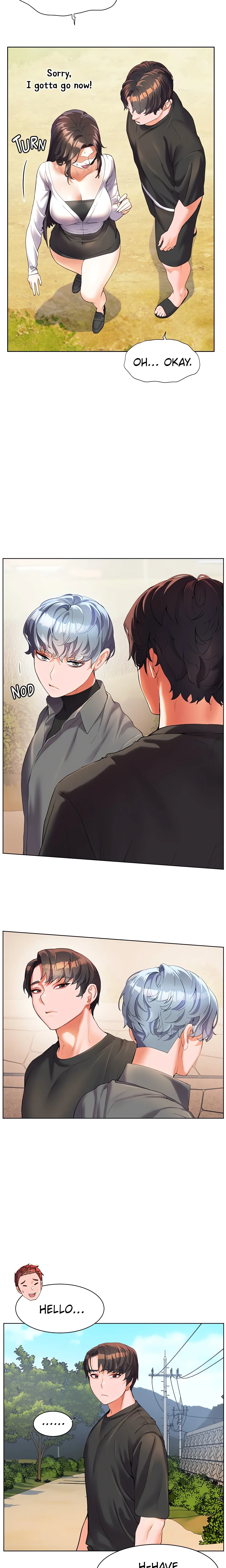 Childhood Friend (Yuwol) (Official) chapter 49 page 13
