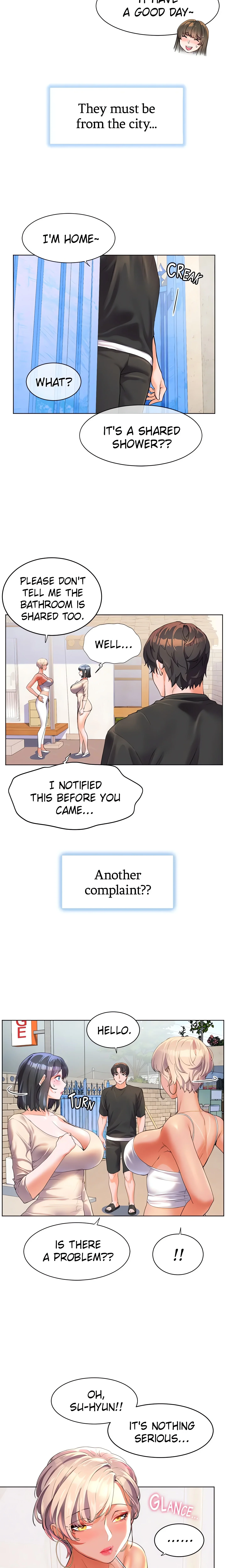 Childhood Friend (Yuwol) (Official) chapter 49 page 14