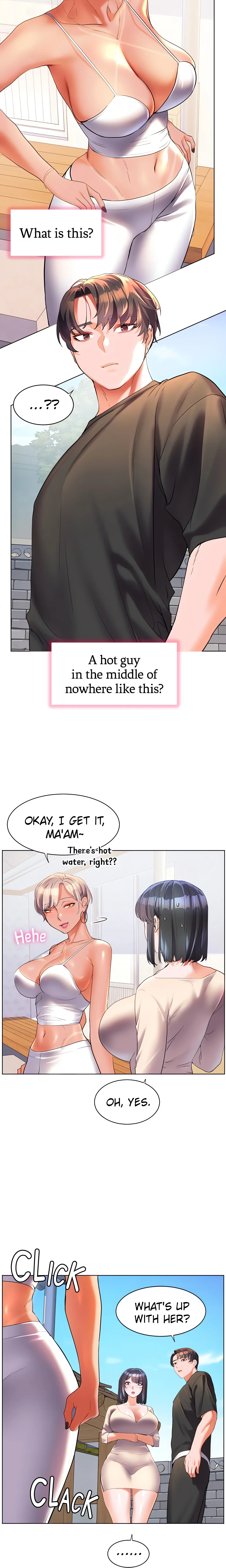 Childhood Friend (Yuwol) (Official) chapter 49 page 15