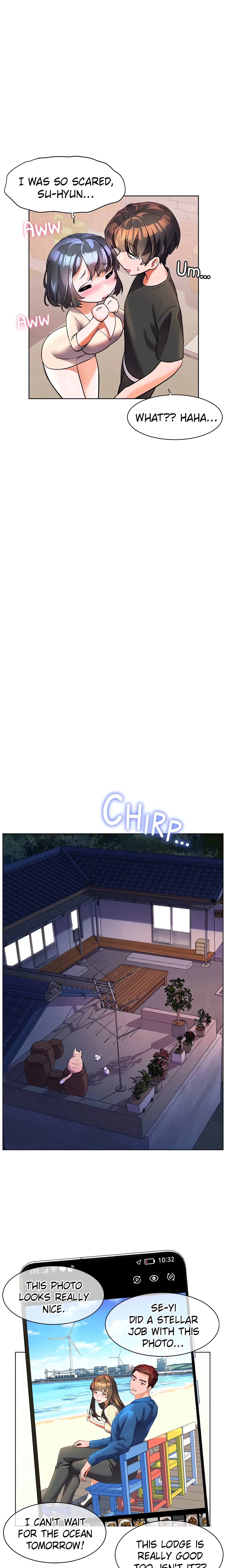 Childhood Friend (Yuwol) (Official) chapter 49 page 16