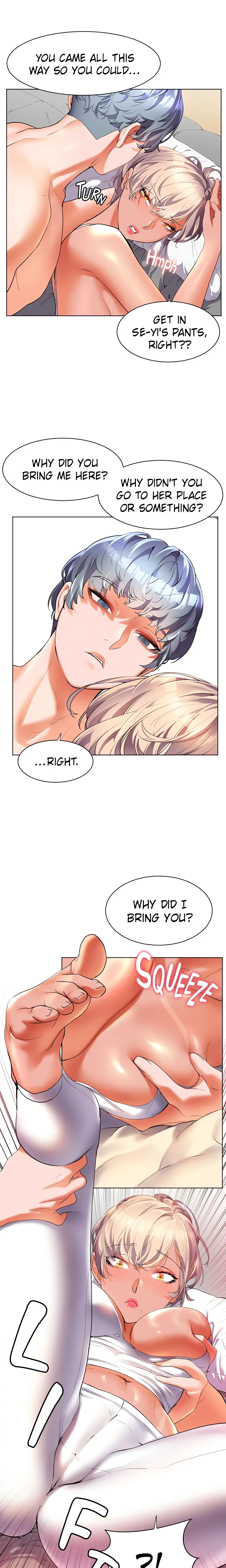 Childhood Friend (Yuwol) (Official) chapter 49 page 18