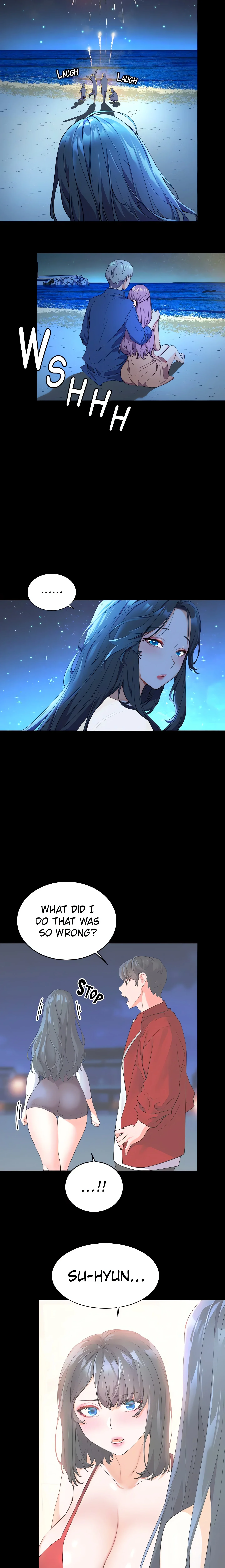 Childhood Friend (Yuwol) (Official) chapter 5 page 2