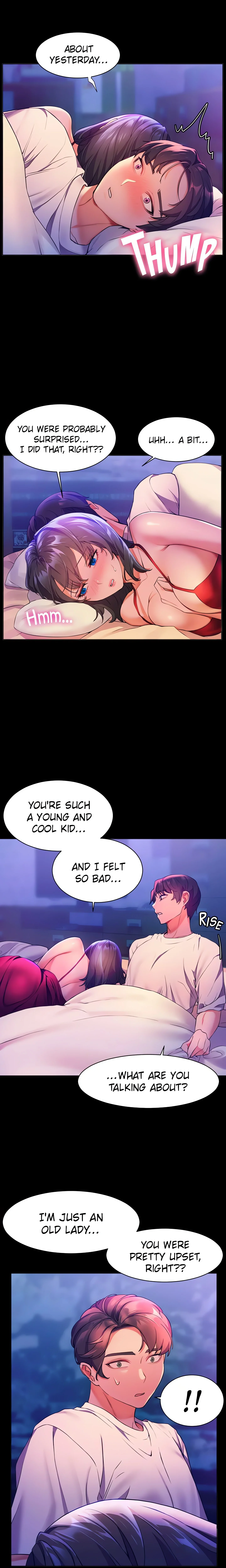 Childhood Friend (Yuwol) (Official) chapter 5 page 6