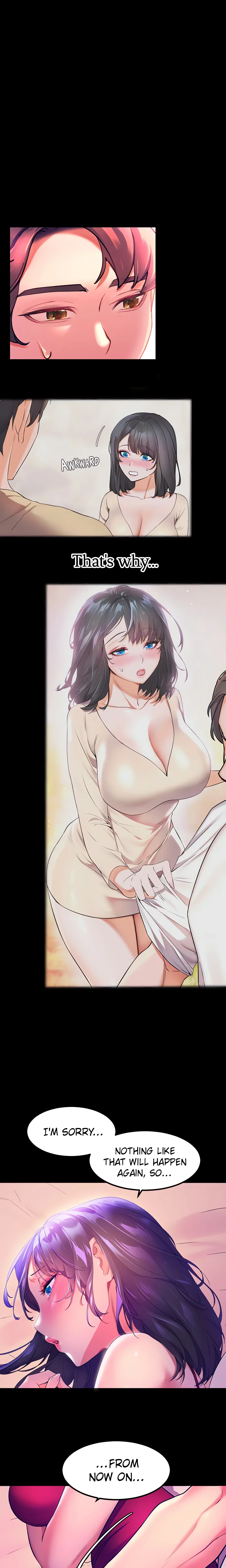 Childhood Friend (Yuwol) (Official) chapter 5 page 7