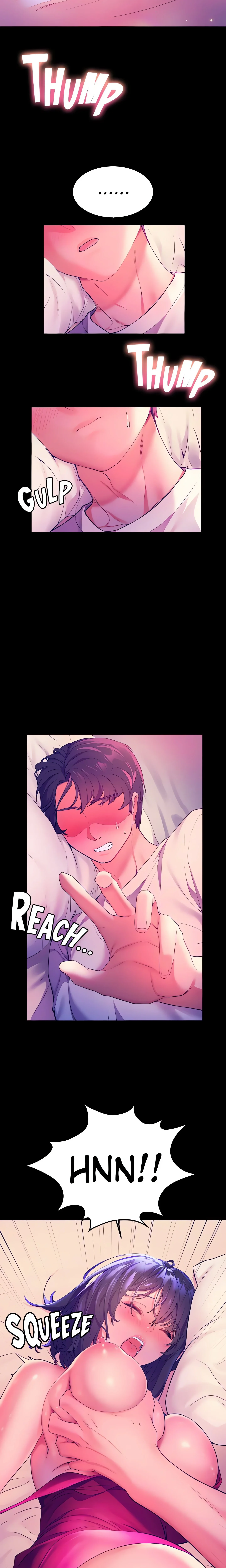 Childhood Friend (Yuwol) (Official) chapter 5 page 11