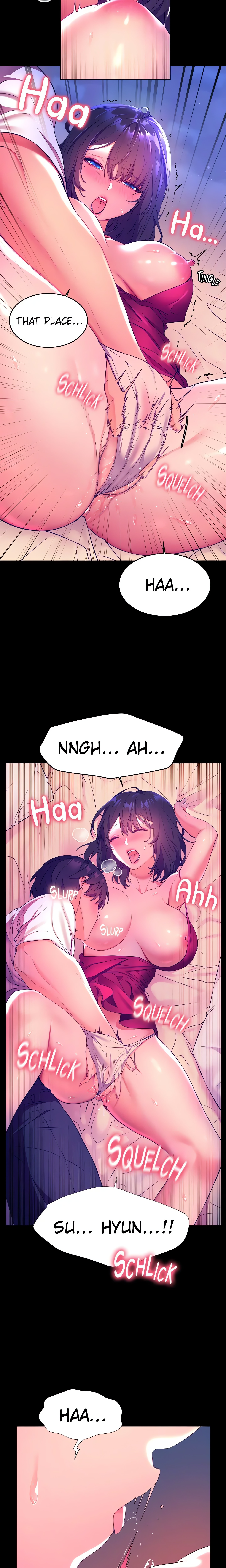 Childhood Friend (Yuwol) (Official) chapter 5 page 17