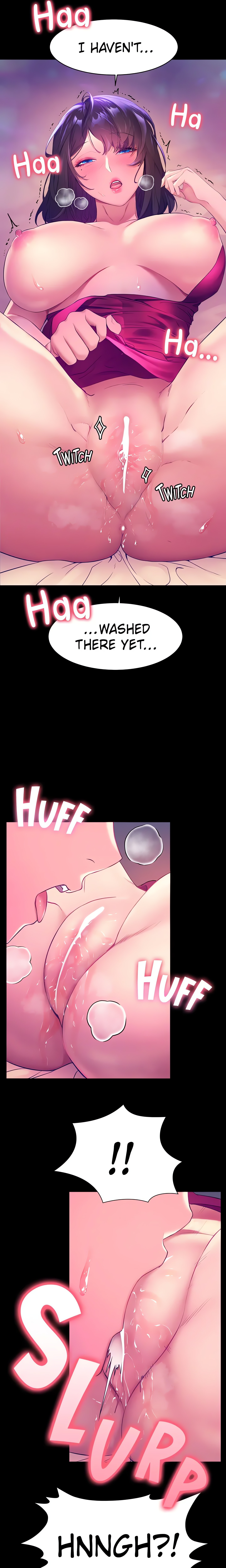 Childhood Friend (Yuwol) (Official) chapter 5 page 19
