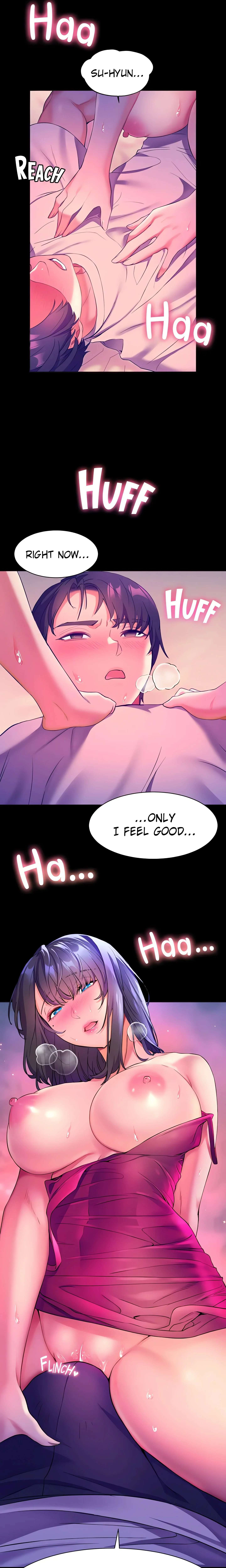 Childhood Friend (Yuwol) (Official) chapter 5 page 25