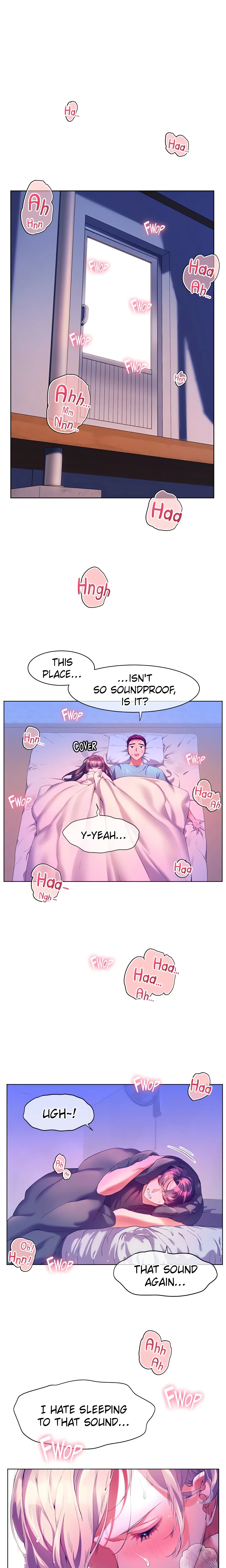 Childhood Friend (Yuwol) (Official) chapter 50 page 1