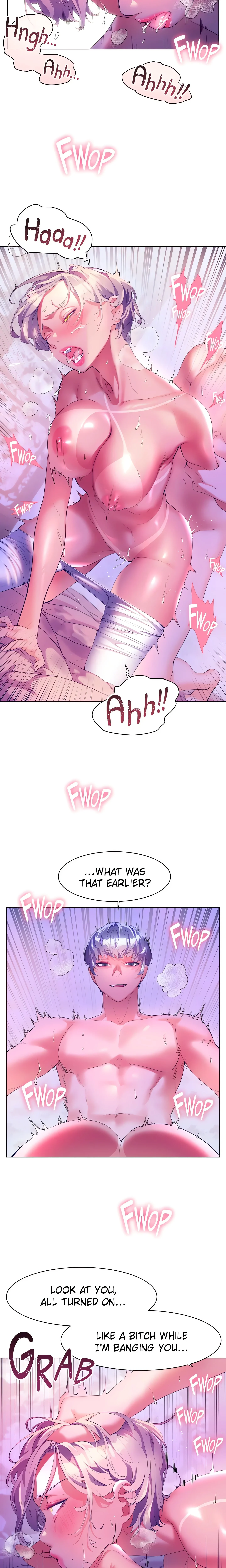 Childhood Friend (Yuwol) (Official) chapter 50 page 2