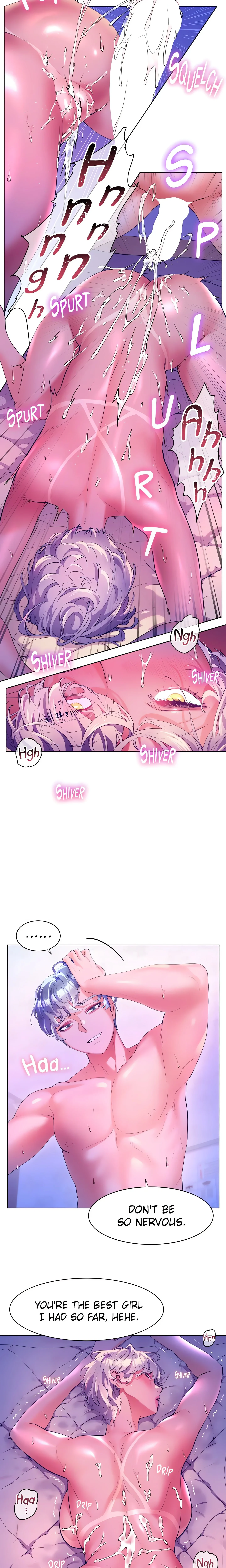 Childhood Friend (Yuwol) (Official) chapter 50 page 4