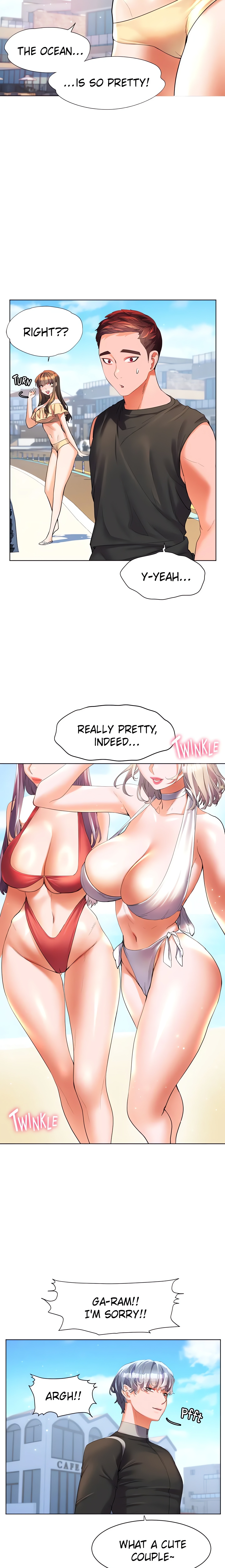 Childhood Friend (Yuwol) (Official) chapter 50 page 6